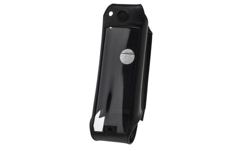 SORYT, SORYT Ledertasche zu Panasonic KX-TCA385, 
