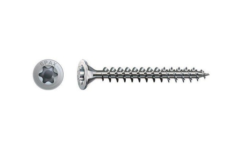 Spax, Spax Spanplattenschrauben 4.5 x 35 mm, 500, Spax Spanplattenschrauben 4.5 x 35 mm, 500 Stück