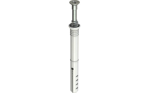 Tox-Dübel Nageldübel  Attack 8 x 60 mm 50 Stück