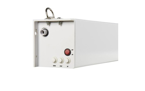 undefined, Celexon Professional Plus Projektionsleinwand 109,2 cm (43 Zoll) 16:9, Celexon Motorleinwand Batterie V2.0 Motor Pro Plus 240x135 cm 16:9