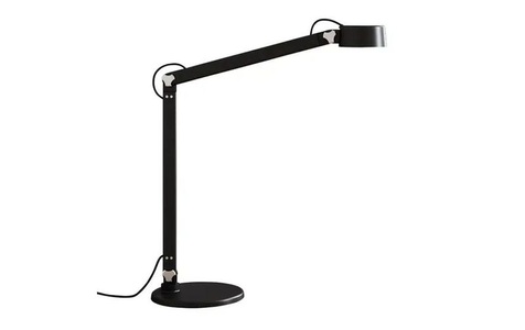 Nordlux, LED-Tischleuchte Nobu, schwarz, LED-Tischleuchte Nobu, schwarz
