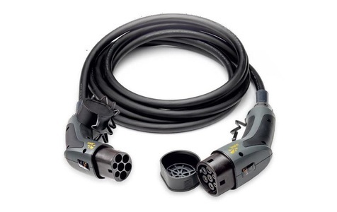 juice technology, Juice Technology Ladekabel JUICE FLOW für Elektroauto Typ 2 (22 kW) 6m, 