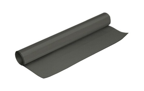 undefined, Oracover 425-071-002 RC-Modellbau Zubehör Abdeckfolie zum Aufbügeln, Oracover Klebefolie Orastick carbon