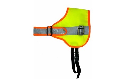 Grossenbacher, Grossenbacher Sicherheitsweste, Grossenbacher Sicherheitsweste Balou LED L