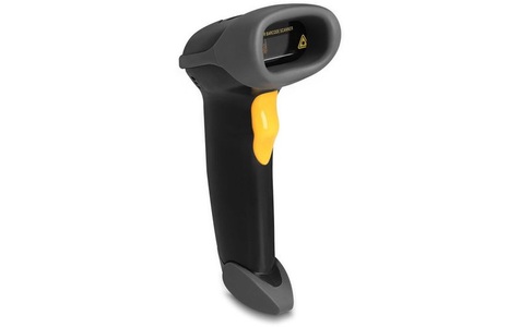 Delock, DeLock 90584 1D Barcode Scanner, Delock Barcode Scanner 90584 1D
