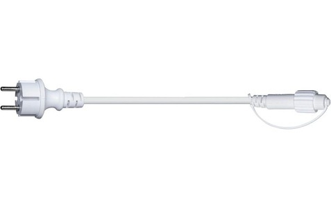 Star Trading, Star Trading Connecta 5 m Lichterkette-Anschlusskabel, Star Trading Netzanschlusskabel Connecta 5 m, Weiss