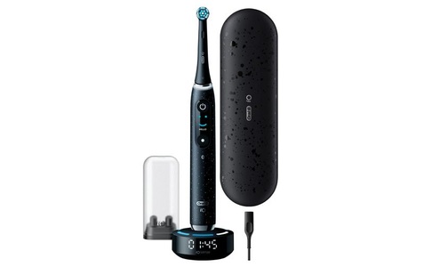 Oral-B, Oral-B Mikrovibrationszahnbürste iO Series 10 Black Onyx, Oral-B Mikrovibrationszahnbürste iO Series 10 Black Onyx