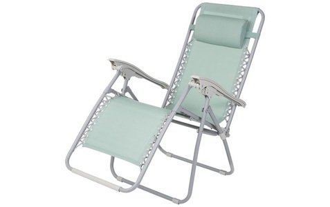Koor, KOOR Relaxsessel »granite green«, KOOR Relaxsessel »granite green«