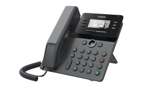 Fanvil, Fanvil Tischtelefon V62 Festnetztelefon, 