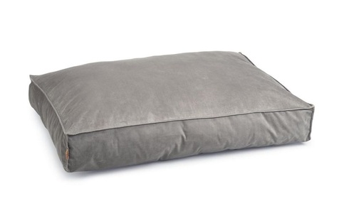 Designed by Lotte, Designed By Lotte Tierkissen »Designed by Lotte Hundekissen Nalino Grau«, Designed By Lotte Tierkissen »Designed by Lotte Hundekissen Nalino Grau«