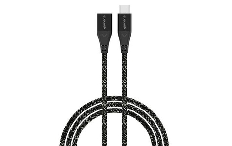 4smarts, 4smarts USB 2.0-Verlängerungskabel C - 1.5 m Kabel, 