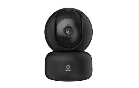 WOOX, WOOX Netzwerkkamera WiFi Smart Indoor PTZ Camera R4040-BL, DC 5 V, 