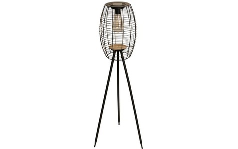 undefined, LED Gartenleuchte »SOLAR Tripod Killarney«, 