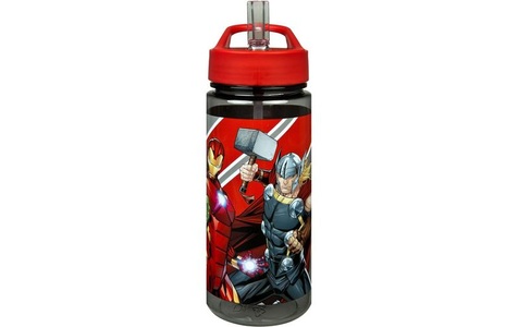 Scooli, Scooli Trinkflasche AERO Avengers 500 ml, 