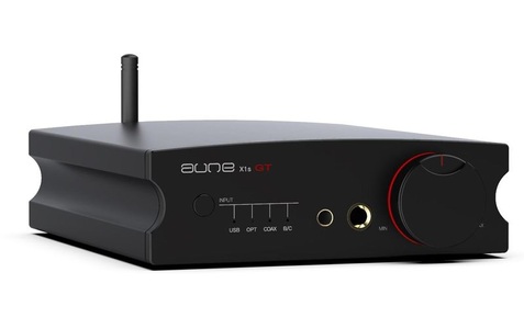 AUNE, Aune Kopfhörerverstärker & USB-DAC X1 s GT Bluetooth, Aune Kopfhörerverstärker & USB-DAC X1 s GT Bluetooth