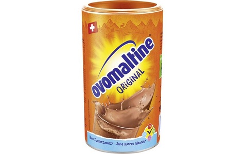 Ovomaltine, Ovomaltine Original Pulver (neu) (500 g), Ovomaltine Pulver 500 g