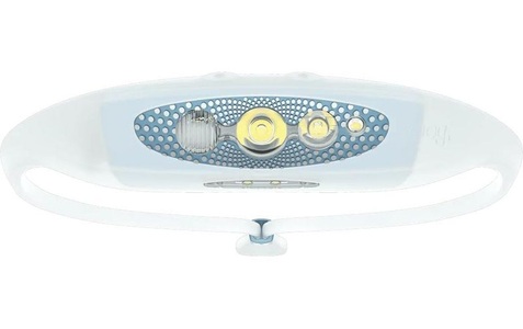 Knog, Knog Bilby Run Stirnlampe LED, Knog Stirnlampe »Bilby Run violet blue«