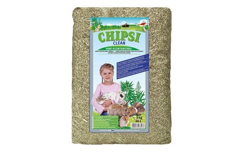 Chipsi, CHIPSI Einstreu Clean, 3 kg, CHIPSI Einstreu Clean, 3 kg