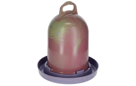 Kerbl, Kerbl Vogeltränke »recycl.Kunststofftränke 5.5l«, Kerbl Vogeltränke »5.5l«