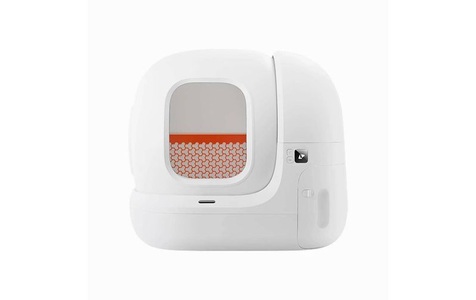 Petkit, PETKIT Pura Max - Selbstreinigendes Katzenklo (Weiss), PETKIT Katzentoilette Pura Max, selbstreinigend