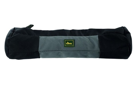 Hunter, Hunter Snack-Tasche Trainer Dummy XL, Dunkelgrau, Hunter Snack Dummy Trainer - Dunkelgrau -