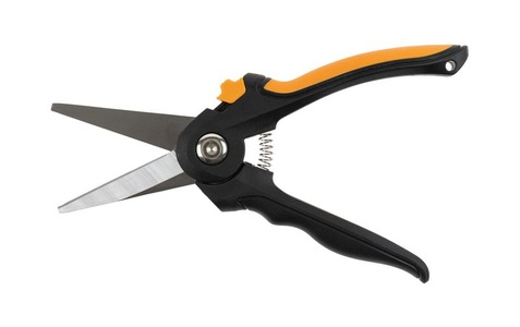 Krafter, Krafter Gartenschere »Gartenschere mit gerader Klinge«, Krafter Gartenschere Bypass gerade