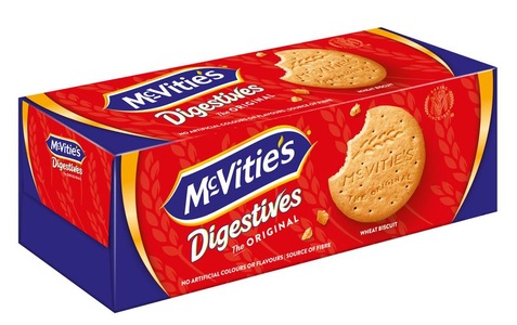 McVitie´s, McVities Digestive 400g