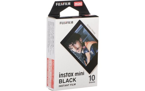 Fujifilm Instax Mini Black Frame 1x10