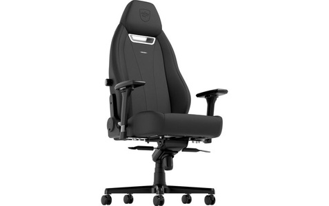 NOBLECHAIRS, noblechairs Gaming-Stuhl Legend Schwarz, noblechairs Gaming-Stuhl Legend Schwarz