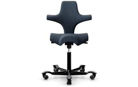 Hag, HÅG Bürostuhl Capisco 8106 Blau, HÅG Bürostuhl Capisco 8106 Blau