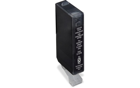 undefined, GenericInk Tinte Canon CLI-521BK - 9ml,BL, Generic Ink Tinte Canon CLI-521BK Black
