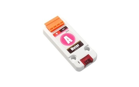 undefined, M5Stack U086 Zubehör für Entwicklungsplatinen Strommessgerät Mehrfarben, M5Stack Amperemeter ADS1115