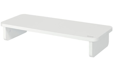 Leitz, Leitz Ergonomie Weiss Ständer, Leitz Monitor Erhöhung Ergonomie Weiss