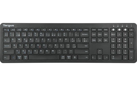 Targus, Targus Tastatur Bluetooth Antimicrobial, Targus Tastatur Bluetooth Antimicrobial