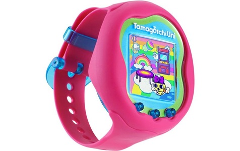 BANDAI Tamagotchi Uni Rosa