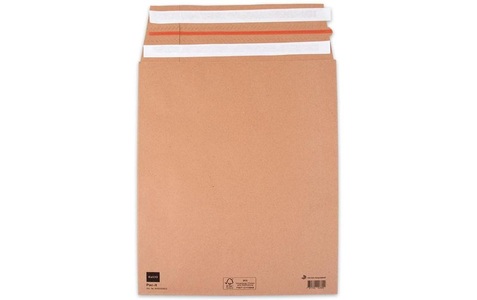 Elco, ELCO Versandtasche 280x375mm 849293802 Kraft, braun 100 Stück, ELCO Versandtasche 280x375mm 849293802 Kraft, braun 100 Stück