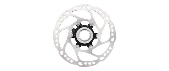 Shimano, Shimano RT-EM600 Bremsscheibe Center Lock für STEPS 203mm 2020 Bremsscheiben, Shimano Bremsscheibe STEPS RT-EM600 203 mm