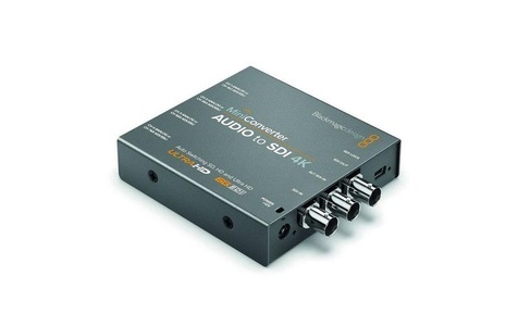 Blackmagic Design, Blackmagic Design Blackmagic Design, Blackmagic Design Konverter Mini SDI Multiplex 4K