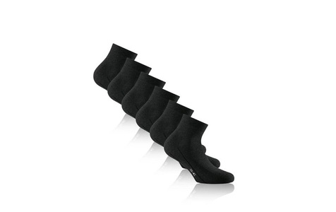 Rohner, Rohner Sneaker Plus 3er Pack Socken
