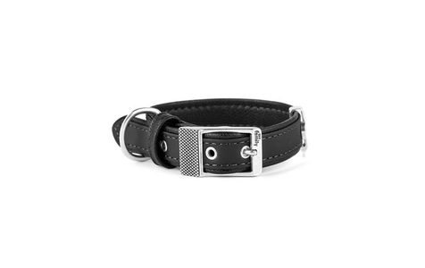 MyFamily, MyFamily Halsband Bilbao Schwarz, S/M, MyFamily Halsband Bilbao Schwarz, S/M