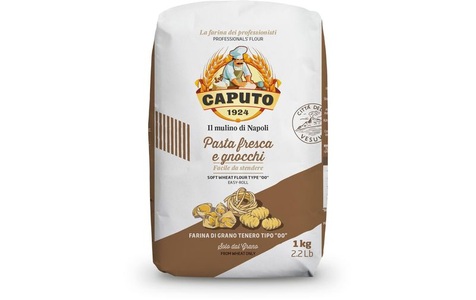 Caputo, Caputo Pastamehl Pasta Fresca & Gnocchi «Tipo 00» 1 kg, 