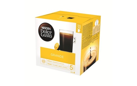 Nescafé, NESCAFÉ Grande Aroma - Kaffeekapseln, NESCAFÉ Grande Aroma - Kaffeekapseln