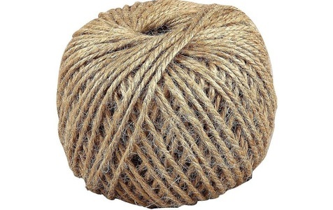 Creativ Company, Creativ Company - Schnur Naturgarn, 3 mm, 100 m, 1 Rolle, Creativ Company Schnur Naturgarn, 3 mm, 100 m, 1 Rolle
