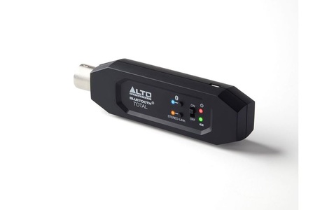 ALTO PROFESSIONAL, Alto Professional Adapter Bluetooth Total, ALTO PROFESSIONAL Bluetooth Total Audio Adapter