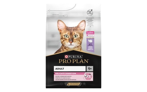 ProPlan, Proplan Cat Delicate Truthahn 1.5kg, Proplan Cat Delicate Truthahn 1.5kg