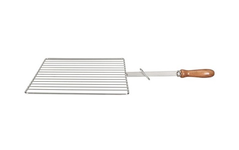 undefined, UNIVERSALROST 42 X 35 CM, Nouvel Grillrost zu Schwenkarm, 42 x 35 cm