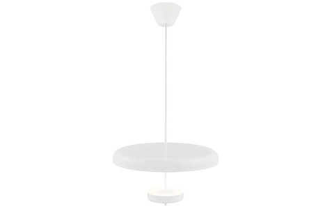 Nordlux DFTP, Nordlux DFTP Pendelleuchte Mobile 3x G9 5W, Weiss, 