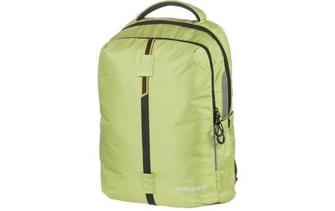 Walker by Schneiders, Walker by Schneiders Freizeitrucksack »Elite 2.0 Lime«, Walker by Schneiders Freizeitrucksack »Elite 2.0 Lime«