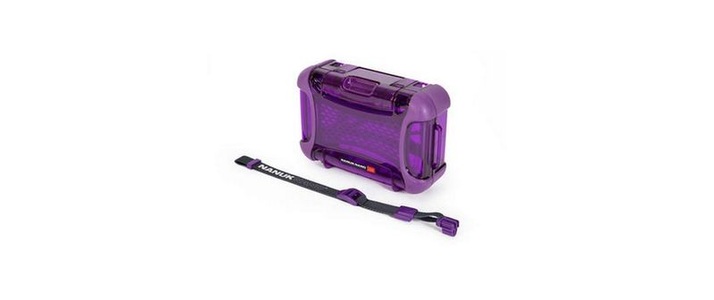 Nanuk, Nanuk Outdoor-Koffer Nano 330 Lila, Nanuk Outdoor-Koffer Nano 330 Lila