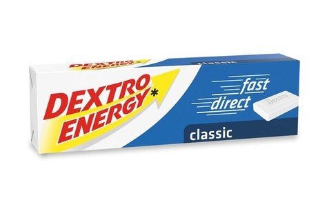 Dextro Energy, Dextro Energy Dextro Energy Classic Stick 47 g, Dextro Energy Classic 47g